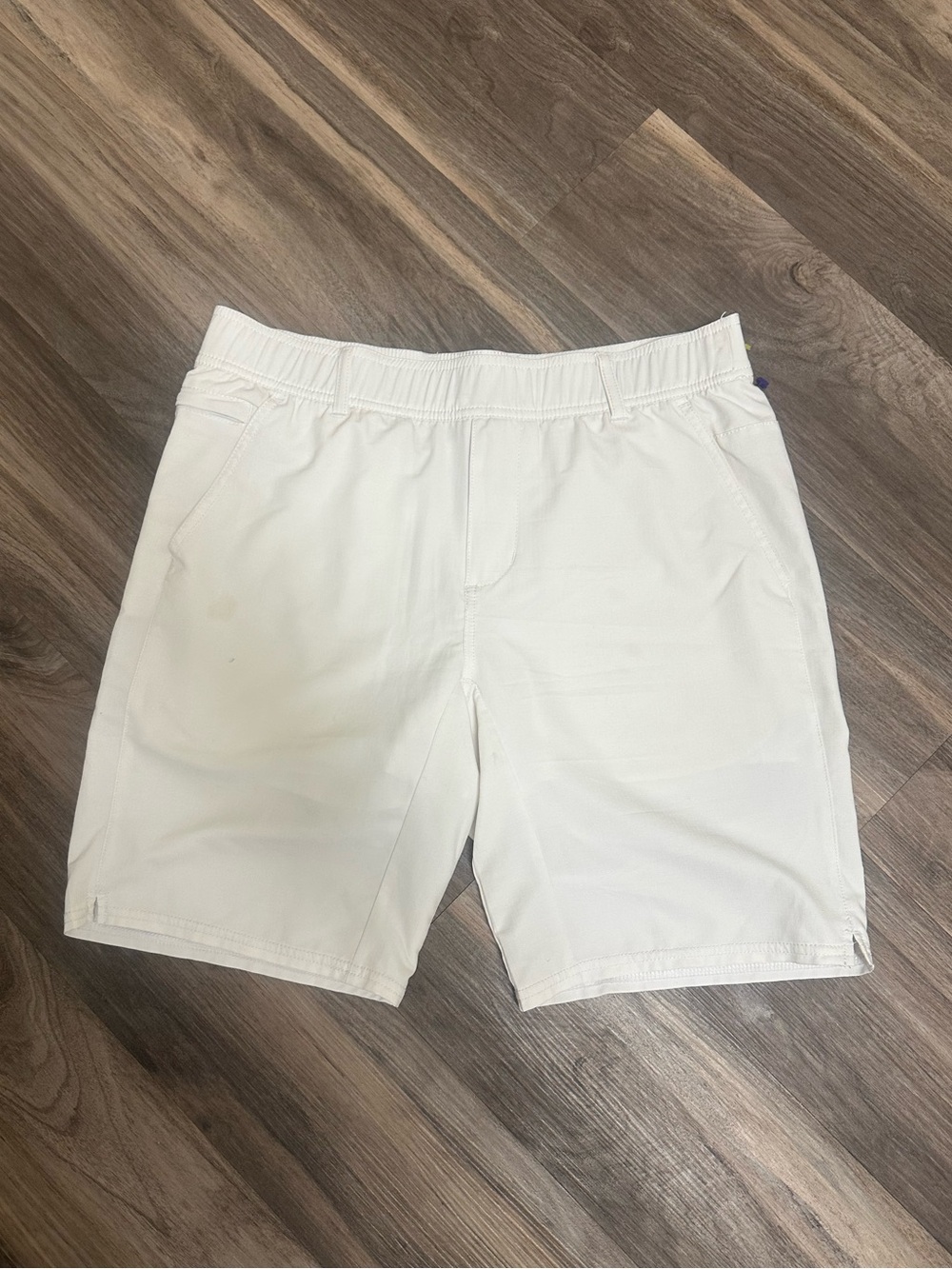 Anderson Ord White Shorts